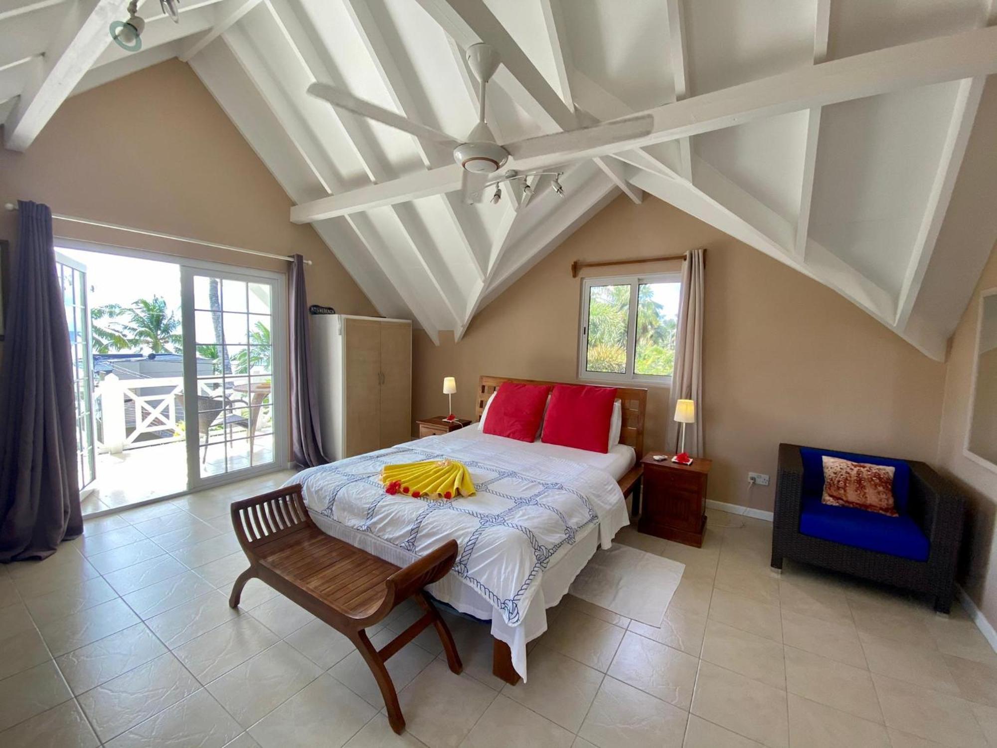 Le Domaine De Bacova Villa Pointe Au Sel Стая снимка