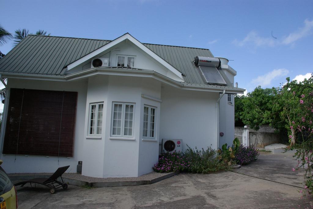 Le Domaine De Bacova Villa Pointe Au Sel Екстериор снимка