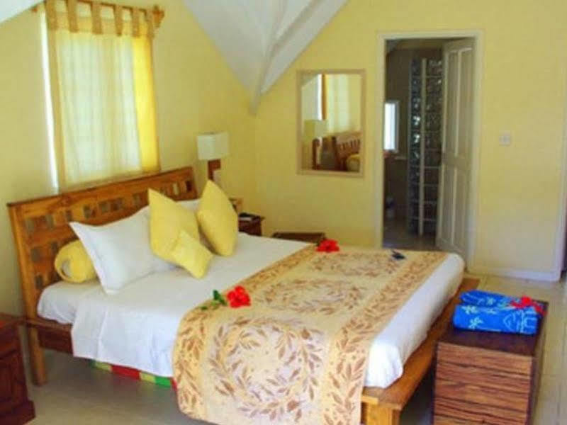 Le Domaine De Bacova Villa Pointe Au Sel Екстериор снимка